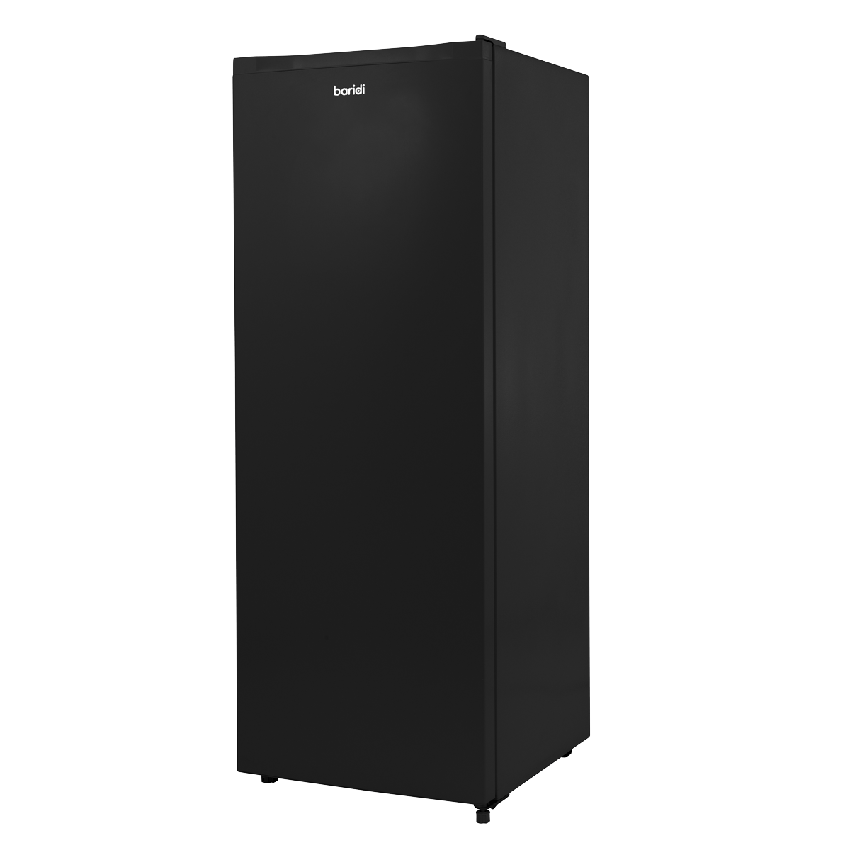 Baridi Freestanding Larder Fridge 241L – Black