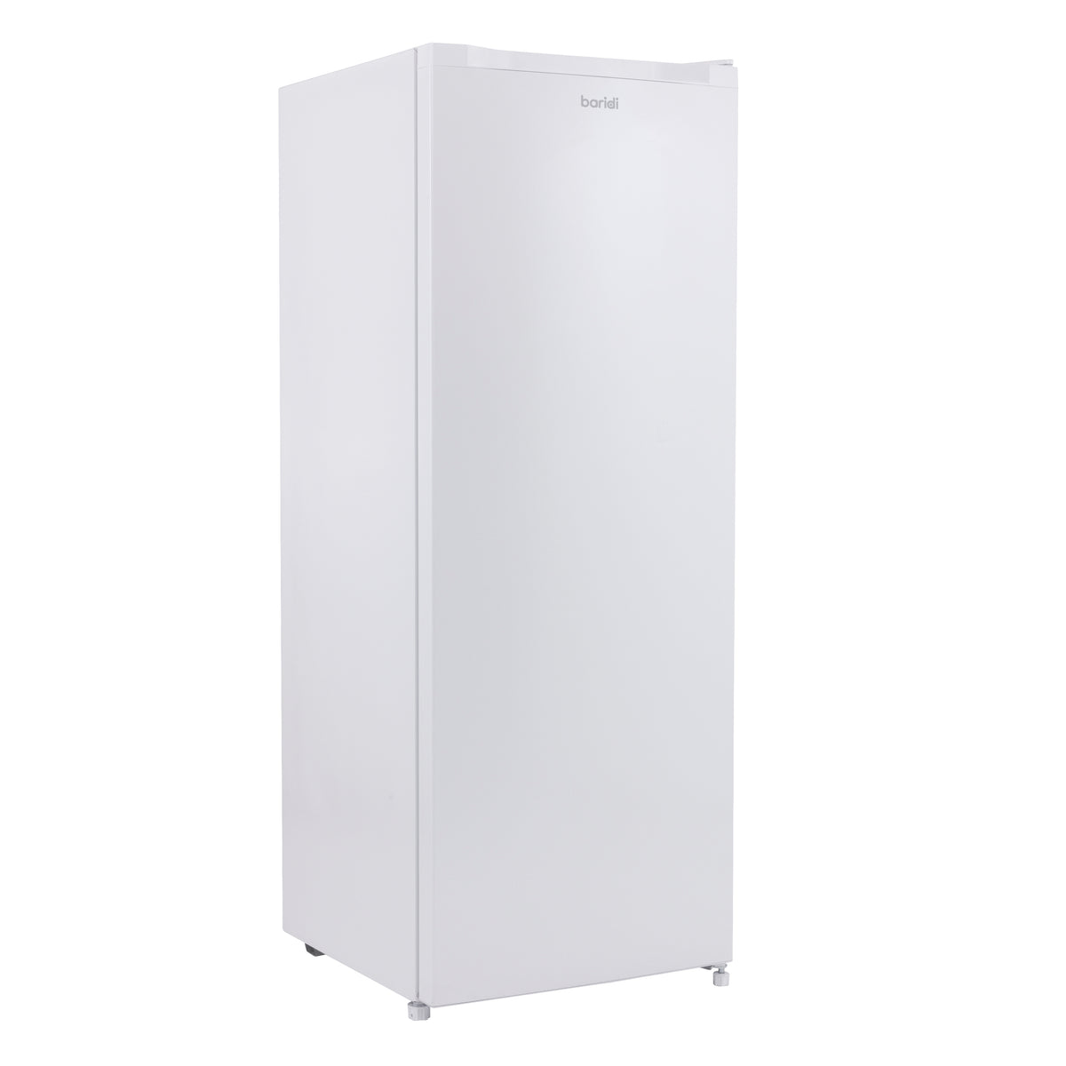 Baridi Freestanding Tall Freezer 177L Capacity – White
