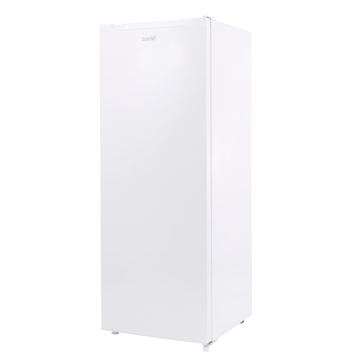 Baridi Freestanding Tall Freezer 177L Capacity – White