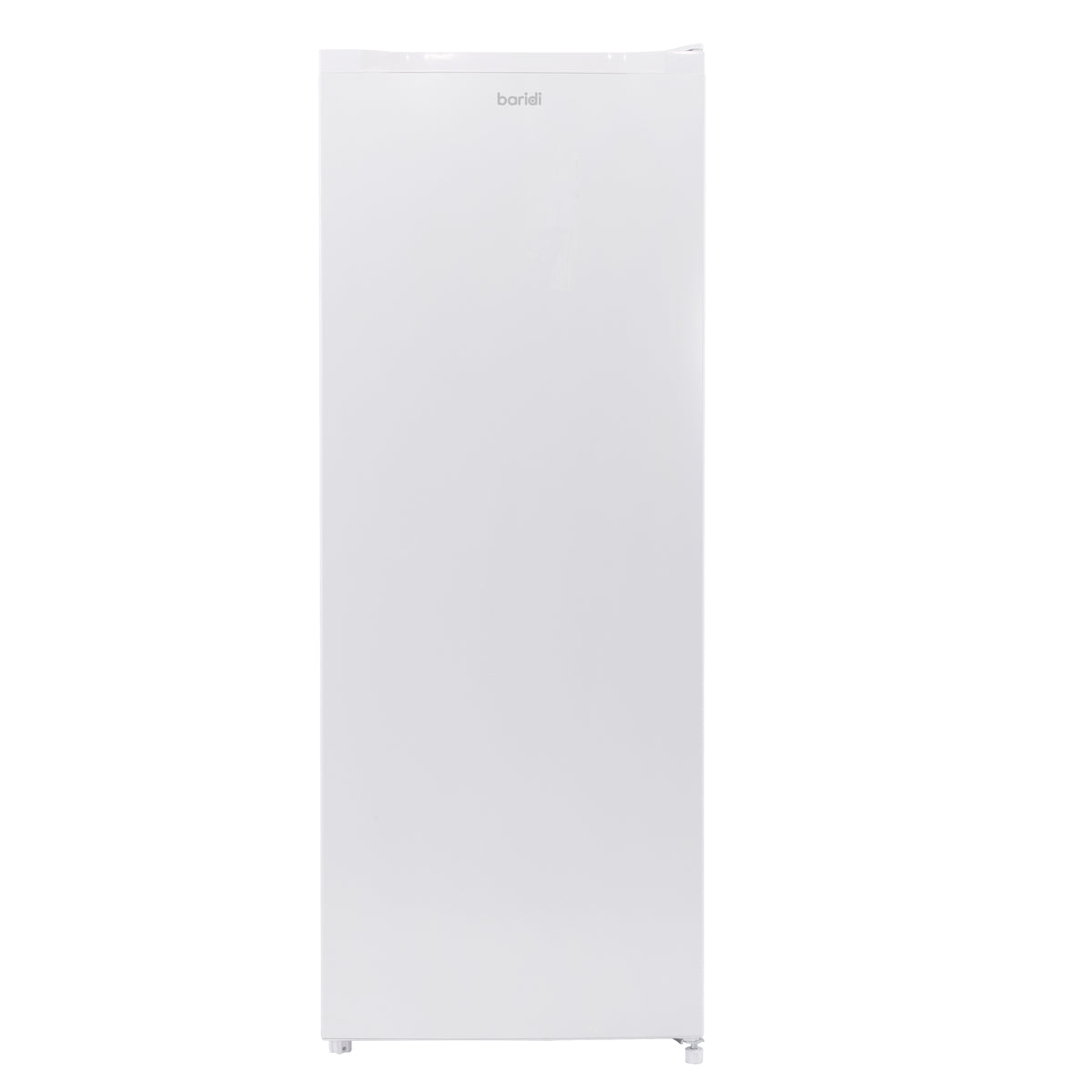 Baridi Freestanding Tall Freezer 177L Capacity – White