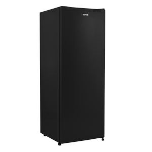 Baridi Freestanding Tall Freezer 177L Capacity – Black