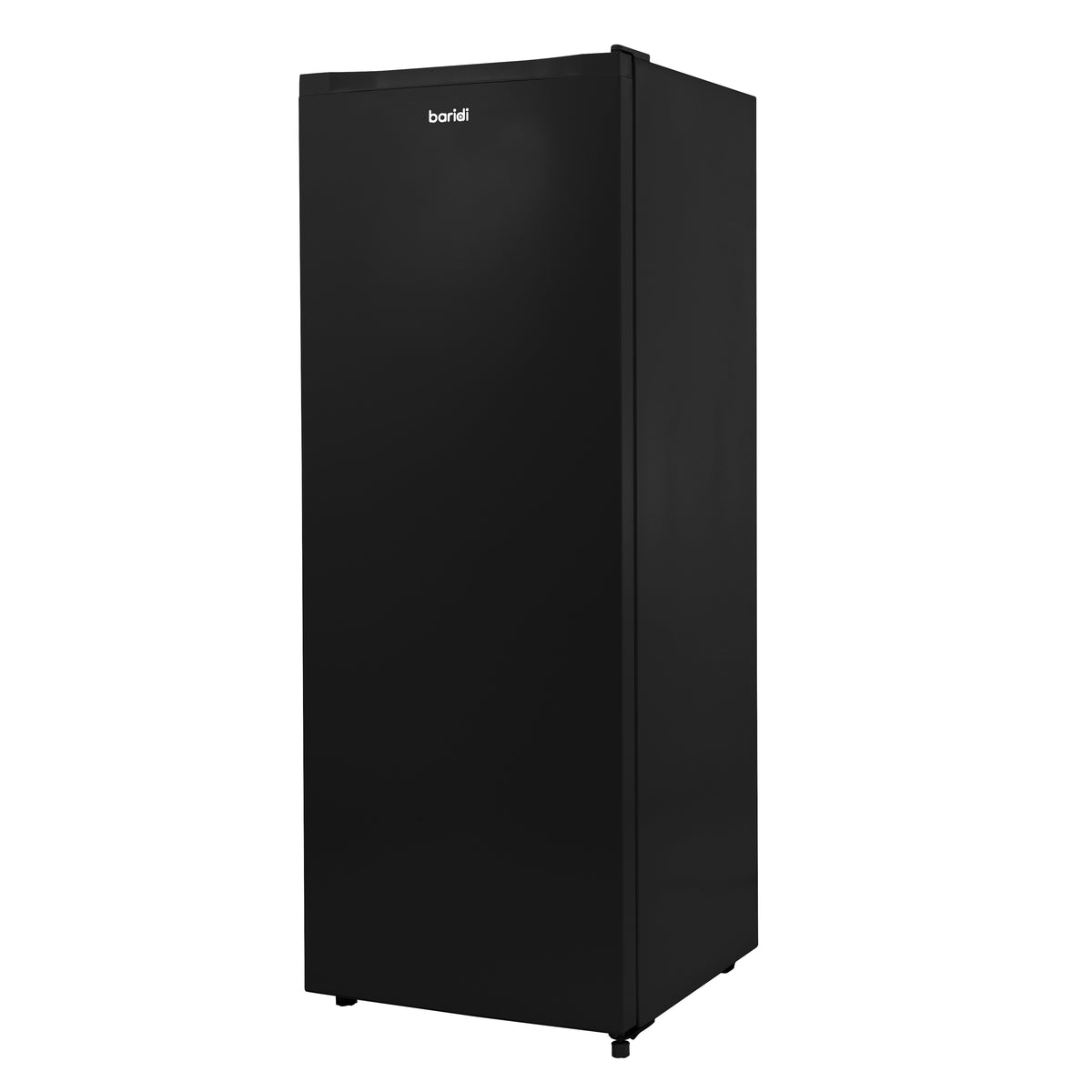 Baridi Freestanding Tall Freezer 177L Capacity – Black