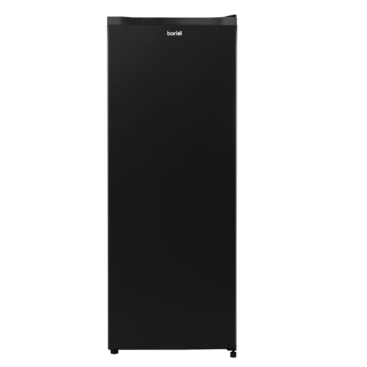 Baridi Freestanding Tall Freezer 177L Capacity – Black