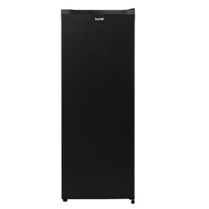 Baridi Freestanding Tall Freezer 177L Capacity – Black