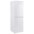 Baridi 50/50 Smart Frost Fridge Freezer 254L Capacity – White