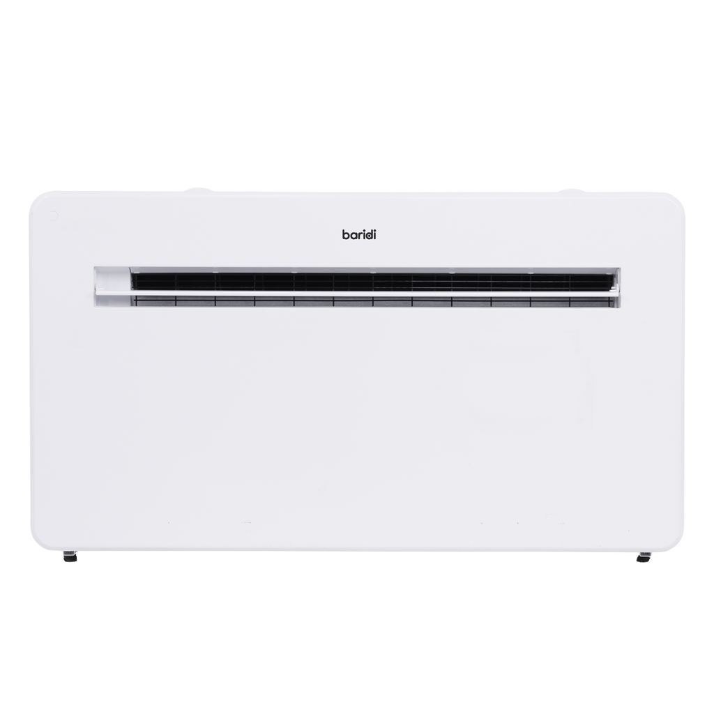 Baridi 4-in-1 Smart Monobloc Wall-Mounting Air Conditioning Unit 10,000Btu/hr - White