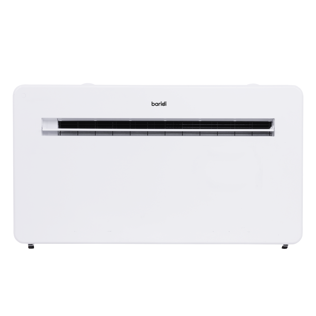 Baridi 4-in-1 Smart Monobloc Wall-Mounting Air Conditioning Unit 10,000Btu/hr - White