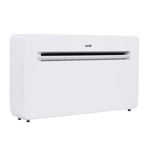Baridi 4-in-1 Smart Monobloc Wall-Mounting Air Conditioning Unit 12,000Btu/hr - White
