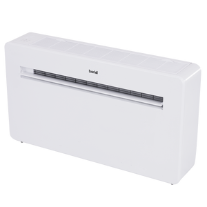 Baridi 4-in-1 Smart Monobloc Wall-Mounting Air Conditioning Unit 12,000Btu/hr - White
