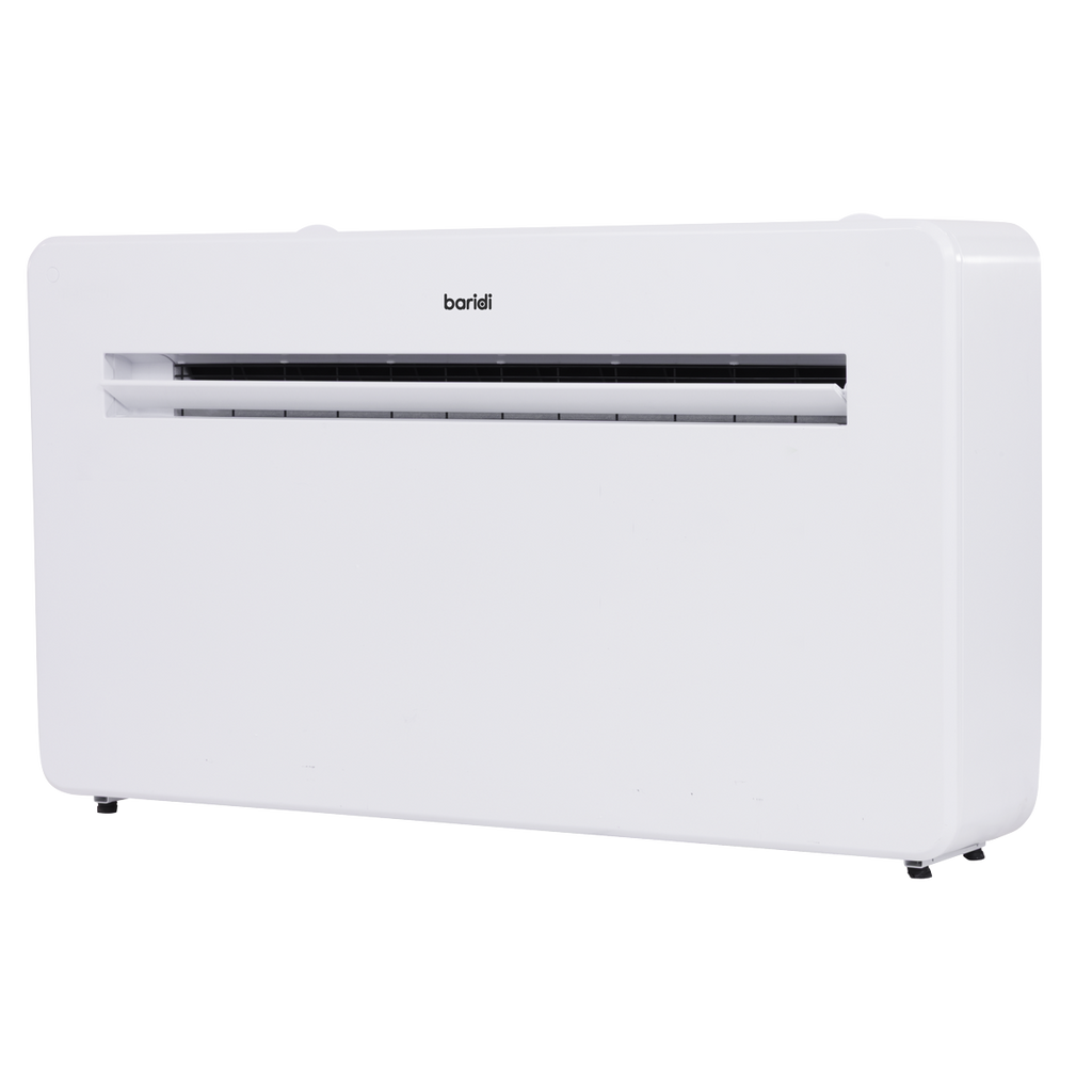Baridi 4-in-1 Smart Monobloc Wall-Mounting Air Conditioning Unit 12,000Btu/hr - White