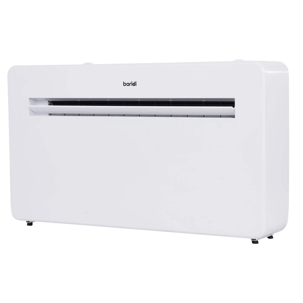 Baridi 4-in-1 Smart Monobloc Wall-Mounting Air Conditioning Unit 12,000Btu/hr - White