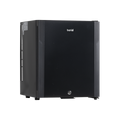 Baridi Ultra-Quiet Mini Drinks Fridge, 25L Capacity, Black (DH57) (Factory Refurbished A)
