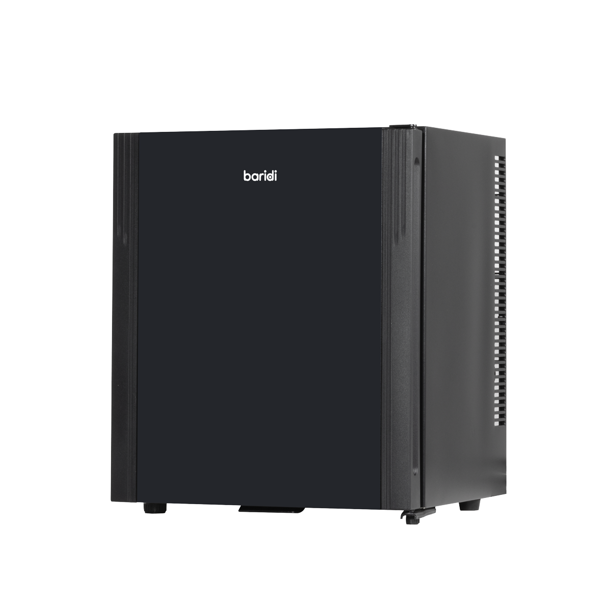 Baridi Ultra-Quiet Mini Drinks Fridge, 25L Capacity, Black (DH57) (Factory Refurbished A)