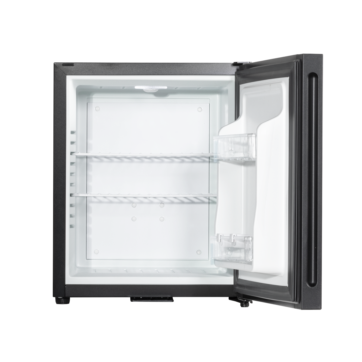 Baridi Ultra-Quiet Mini Drinks Fridge, 25L Capacity, Black (DH57) (Factory Refurbished A)
