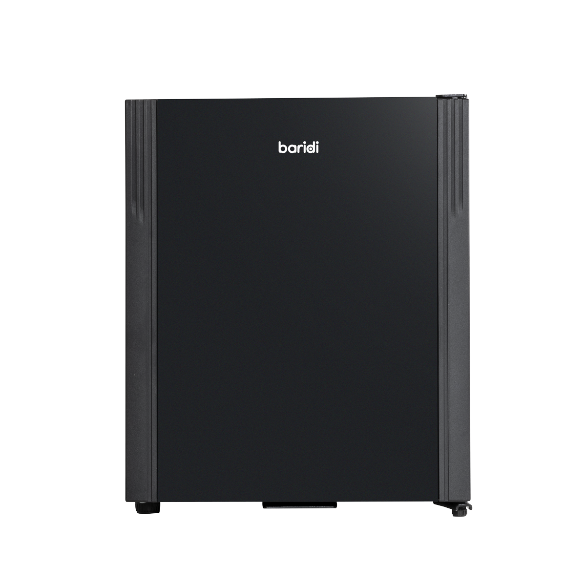 Baridi Ultra-Quiet Mini Drinks Fridge, 25L Capacity, Black (DH57) (Factory Refurbished A)