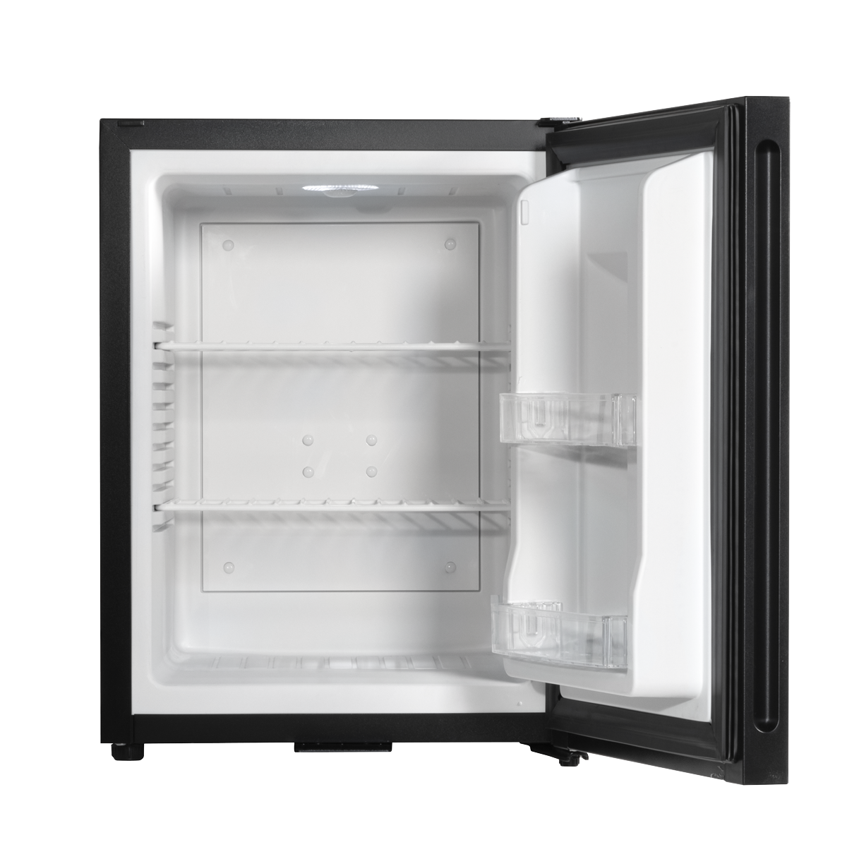 Baridi Ultra-Quiet Mini Drinks Fridge, 35L Capacity, Black (DH58) (Factory Refurbished A)