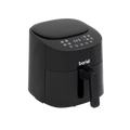 Baridi Single Zone Air Fryer, 3.5L Capacity, 8 Preset Functions, Black (DH60) (Factory Refurbished A)