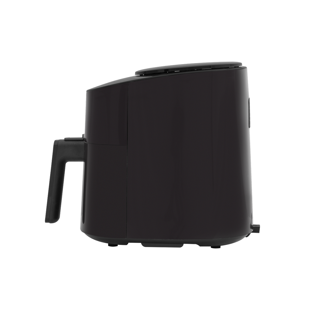 Baridi Single Zone Air Fryer, 3.5L Capacity, 8 Preset Functions, Black (DH60) (Factory Refurbished A)