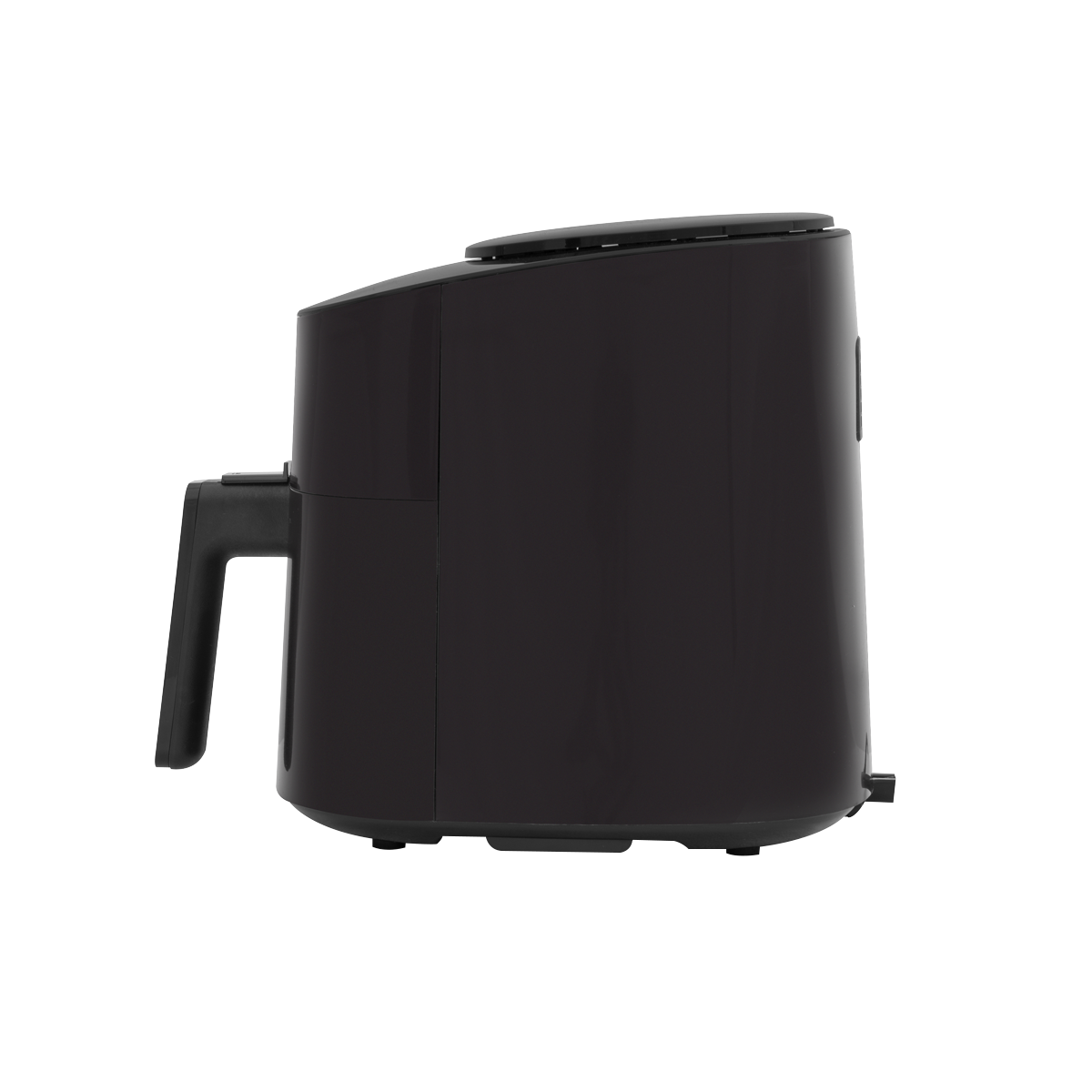 Baridi Single Zone Air Fryer, 3.5L Capacity, 8 Preset Functions, Black (DH60) (Factory Refurbished A)
