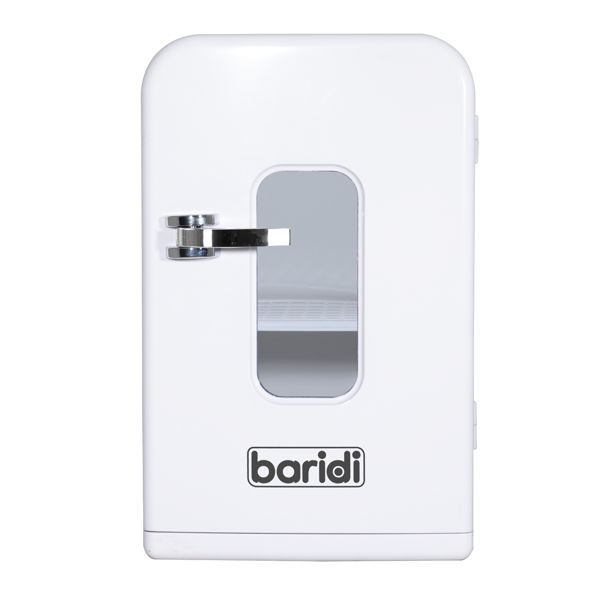 Baridi Mini Fridge/Warmer, 15L Capacity, White (DH94) (Factory Refurbished B)