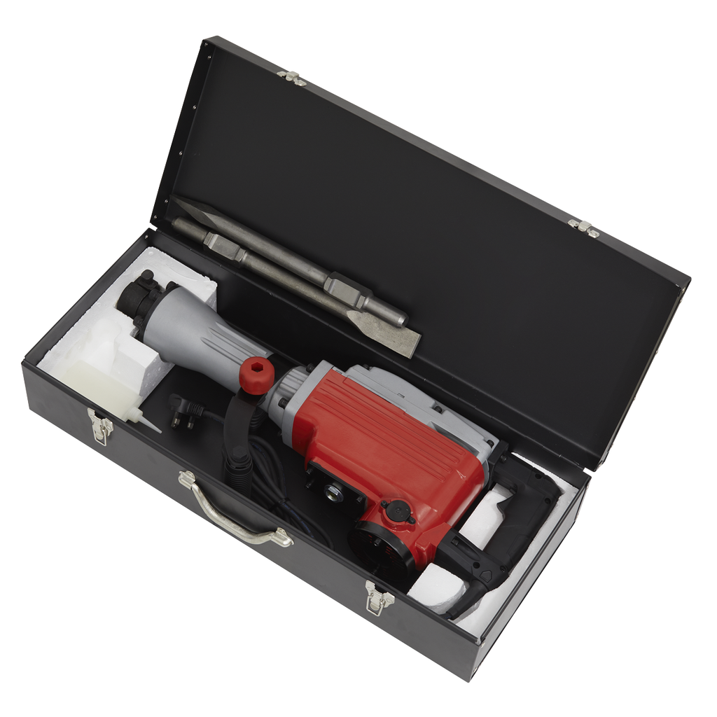 Demolition Breaker Hammer 1600W/230V (Factory Refurbished B)