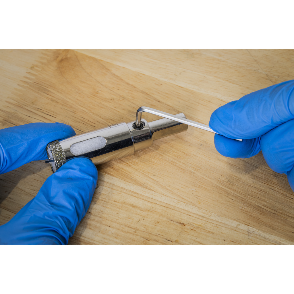 Electroplated Diamond Hole Saw 18mm