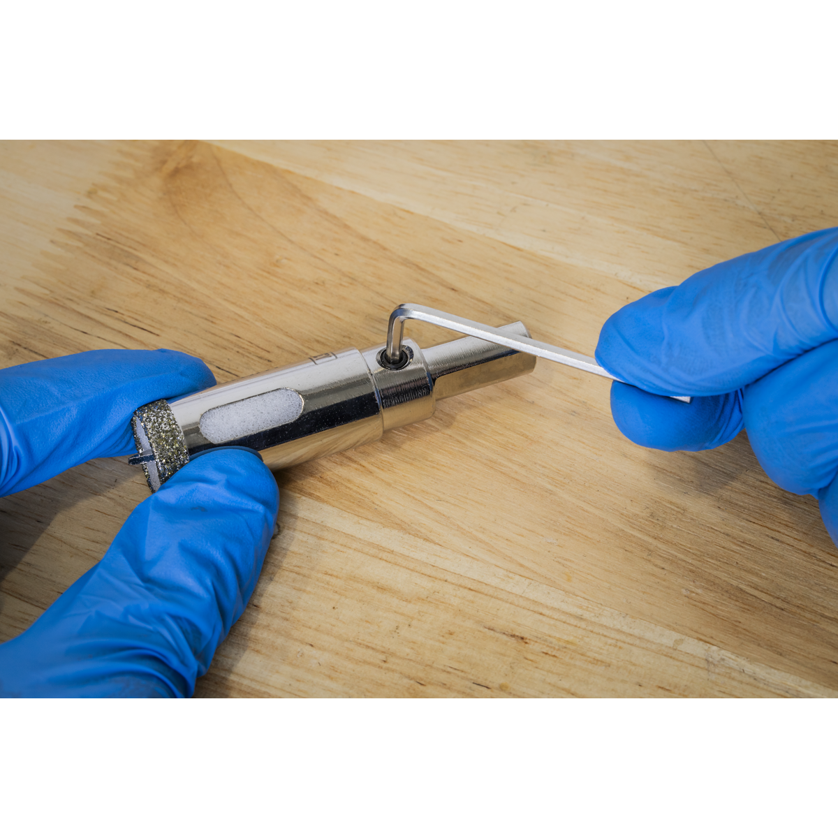 Electroplated Diamond Hole Saw 18mm