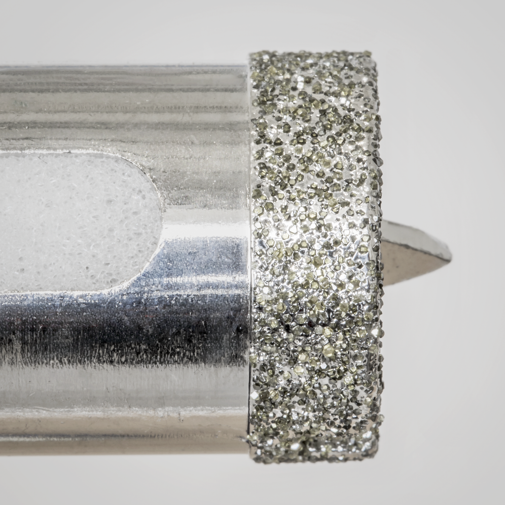 Electroplated Diamond Hole Saw 18mm