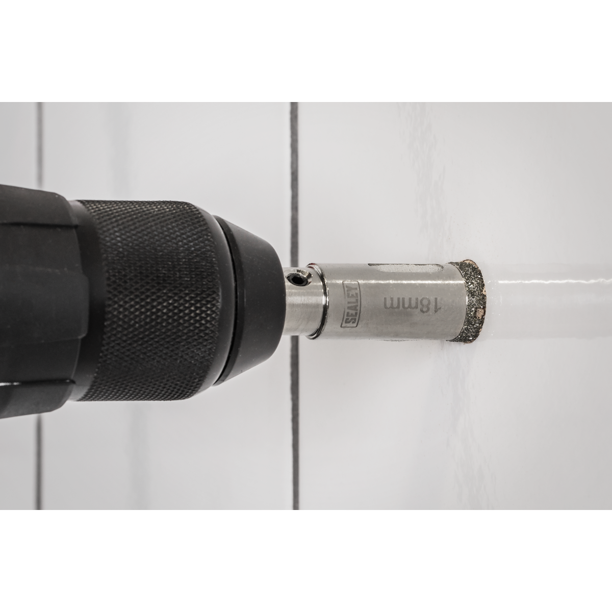 Electroplated Diamond Hole Saw 18mm