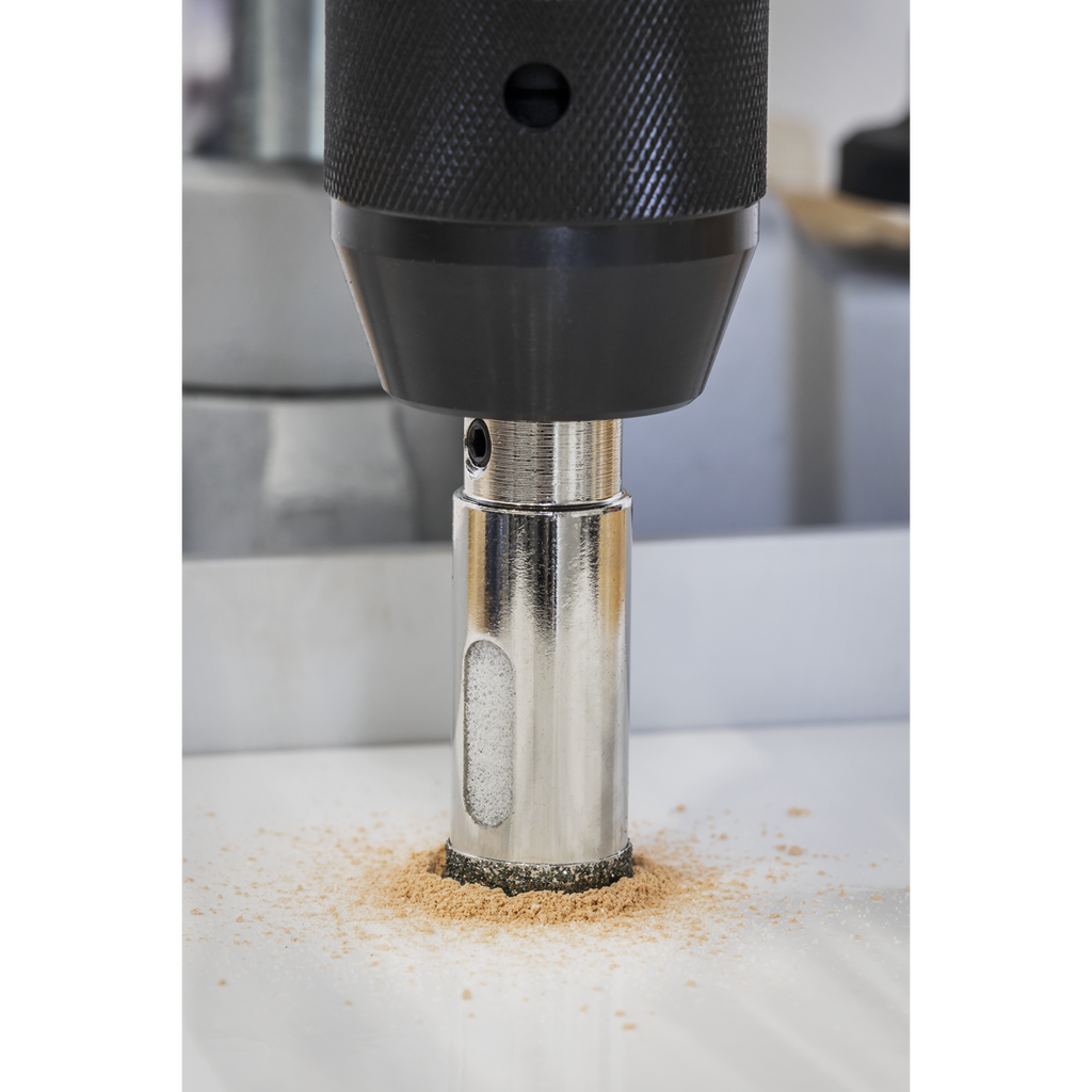 Electroplated Diamond Hole Saw 18mm