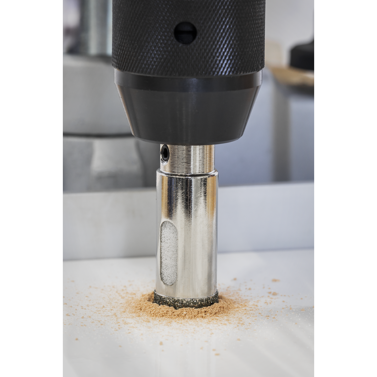 Electroplated Diamond Hole Saw 18mm