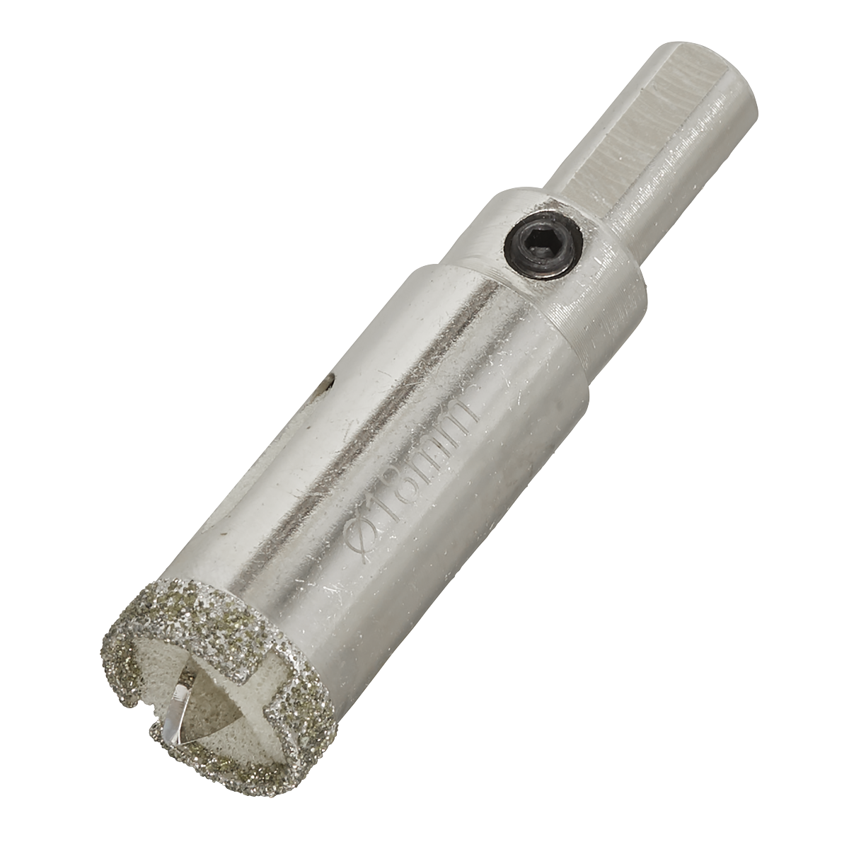 Electroplated Diamond Hole Saw 18mm