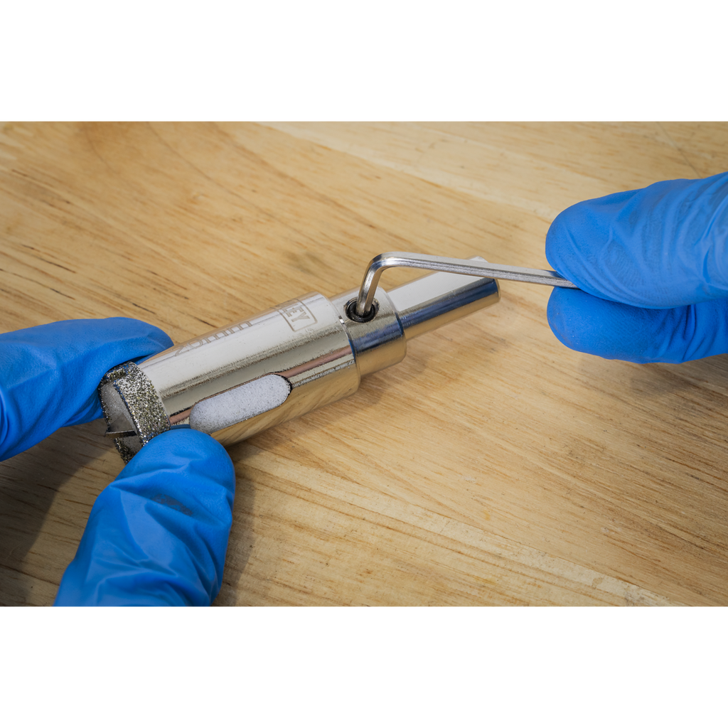 Electroplated Diamond Hole Saw 20mm