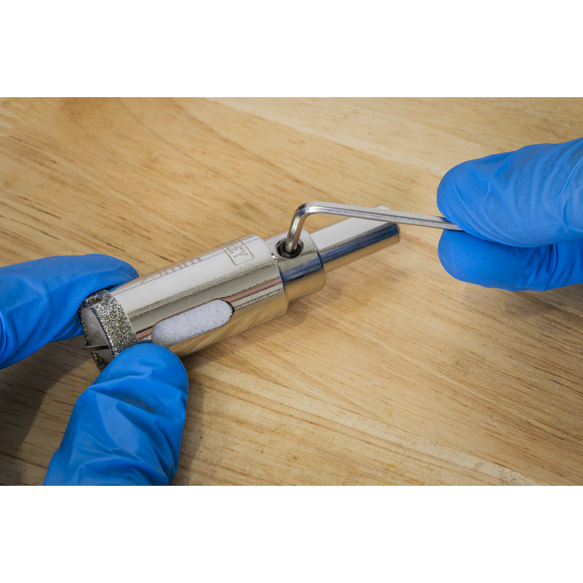 Electroplated Diamond Hole Saw 20mm