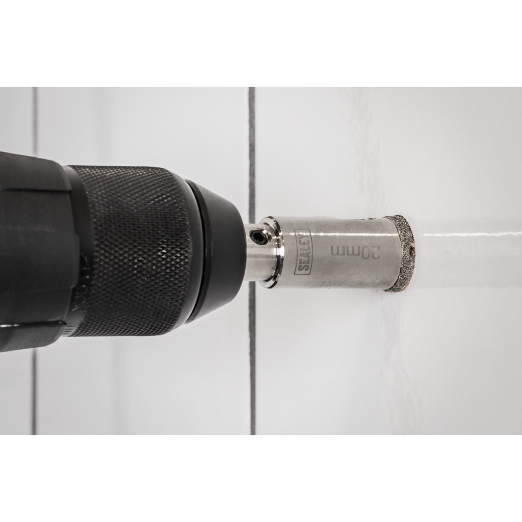 Electroplated Diamond Hole Saw 20mm