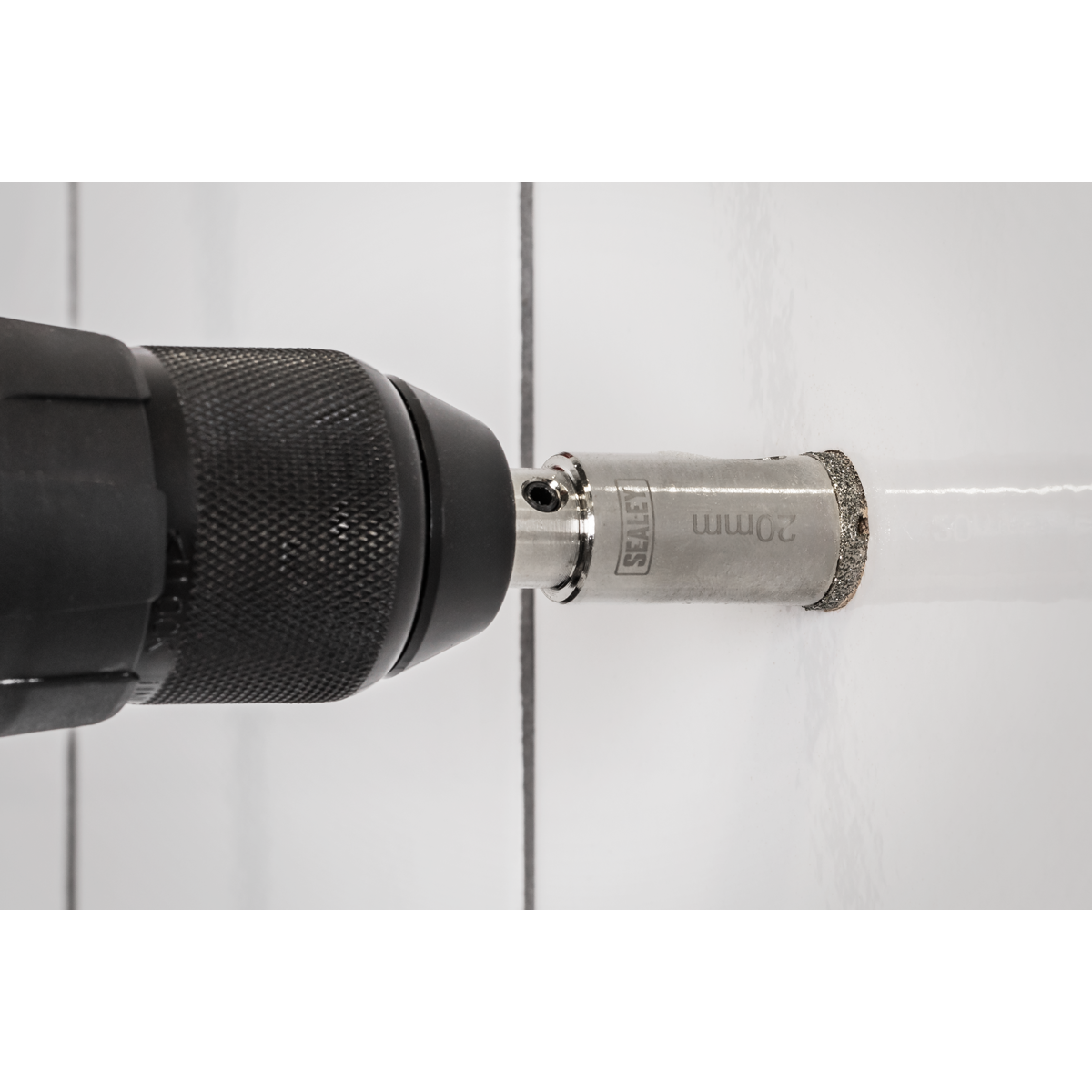 Electroplated Diamond Hole Saw 20mm
