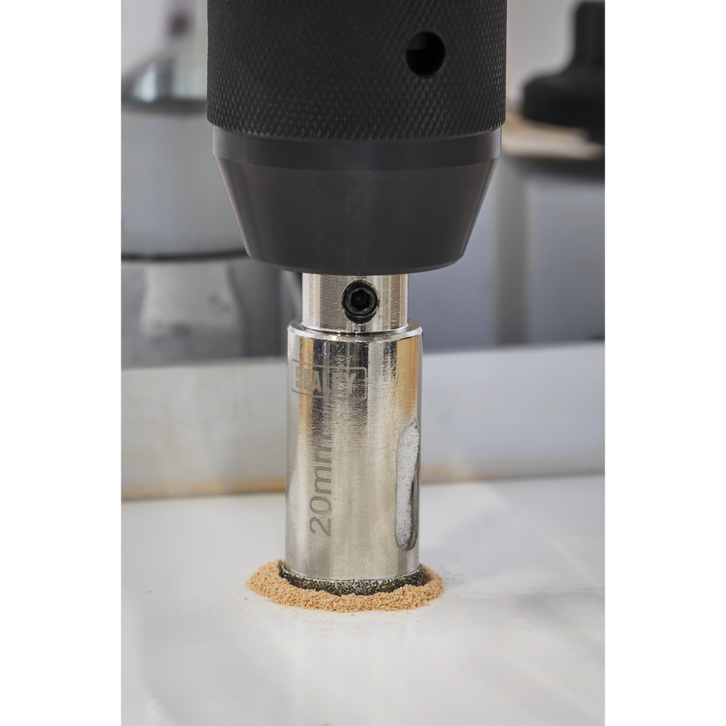 Electroplated Diamond Hole Saw 20mm