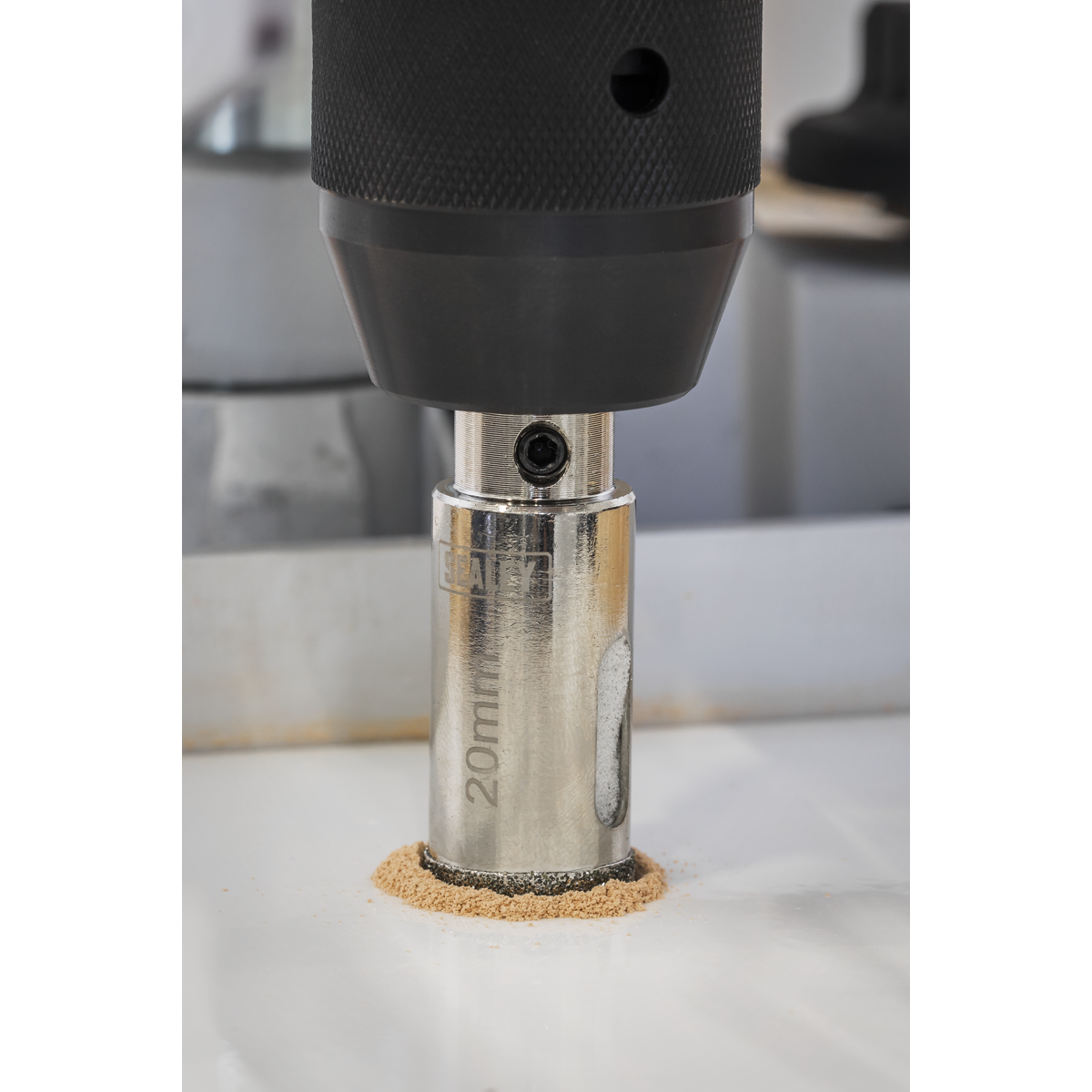 Electroplated Diamond Hole Saw 20mm