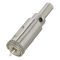 Electroplated Diamond Hole Saw 22mm