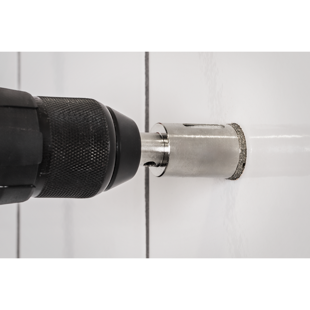 Electroplated Diamond Hole Saw 25mm