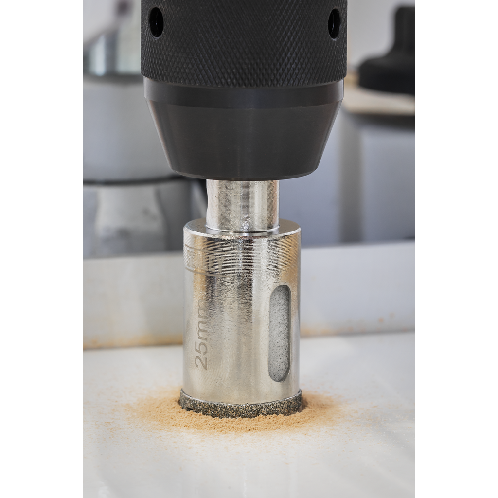Electroplated Diamond Hole Saw 25mm