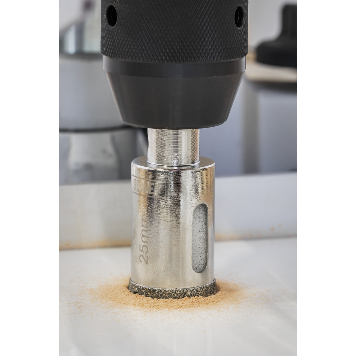 Electroplated Diamond Hole Saw 25mm