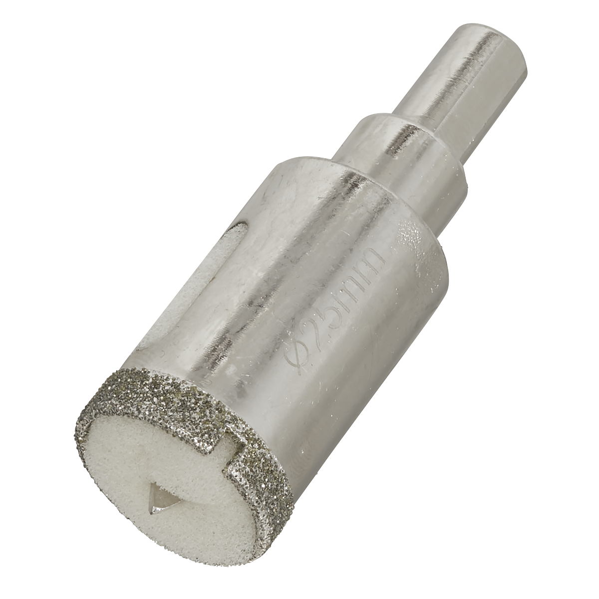 Electroplated Diamond Hole Saw 25mm
