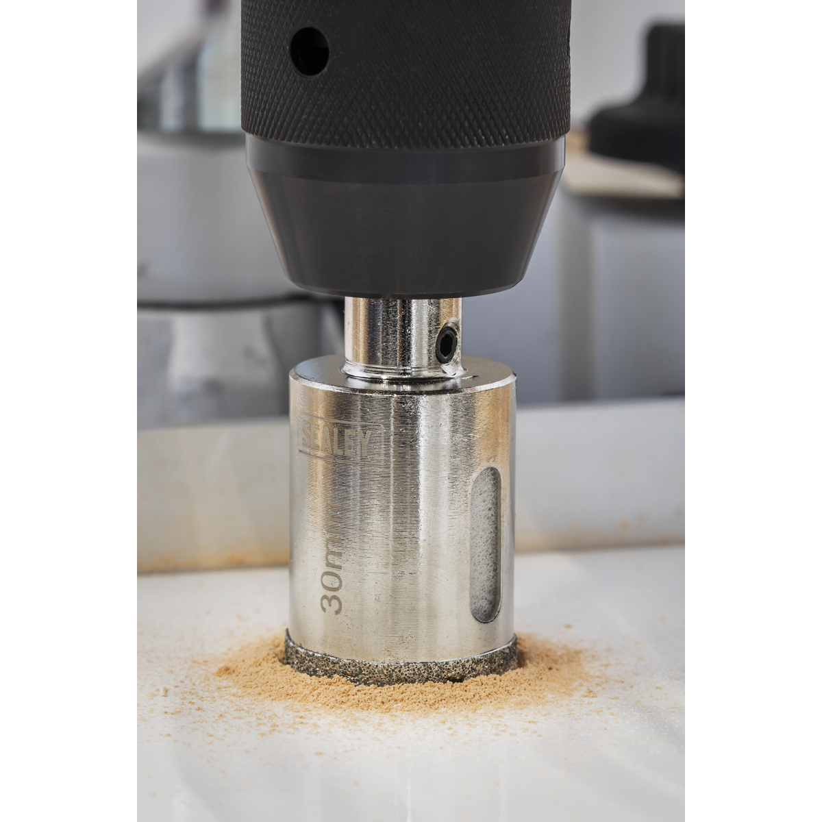 Electroplated Diamond Hole Saw 30mm