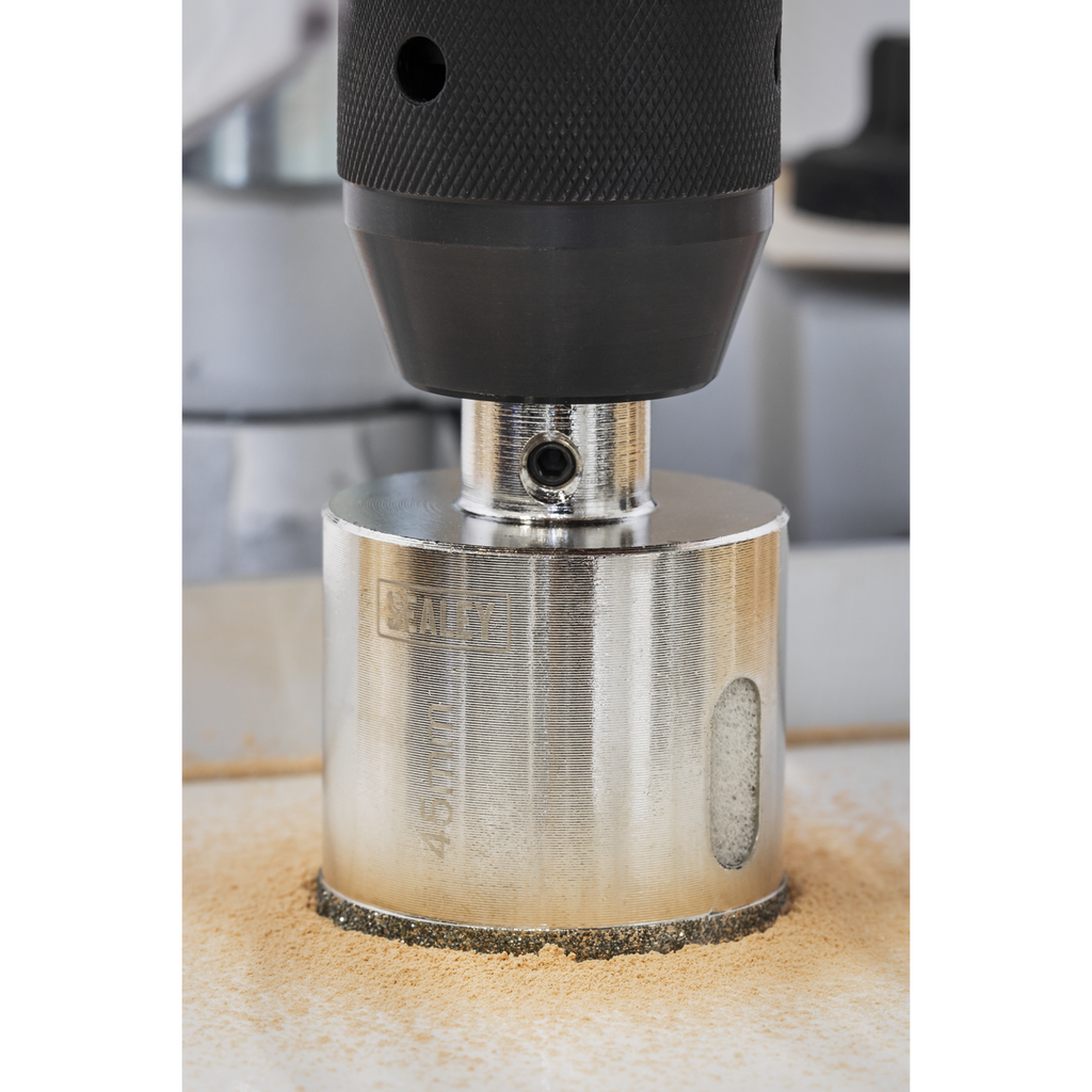 Electroplated Diamond Hole Saw 45mm