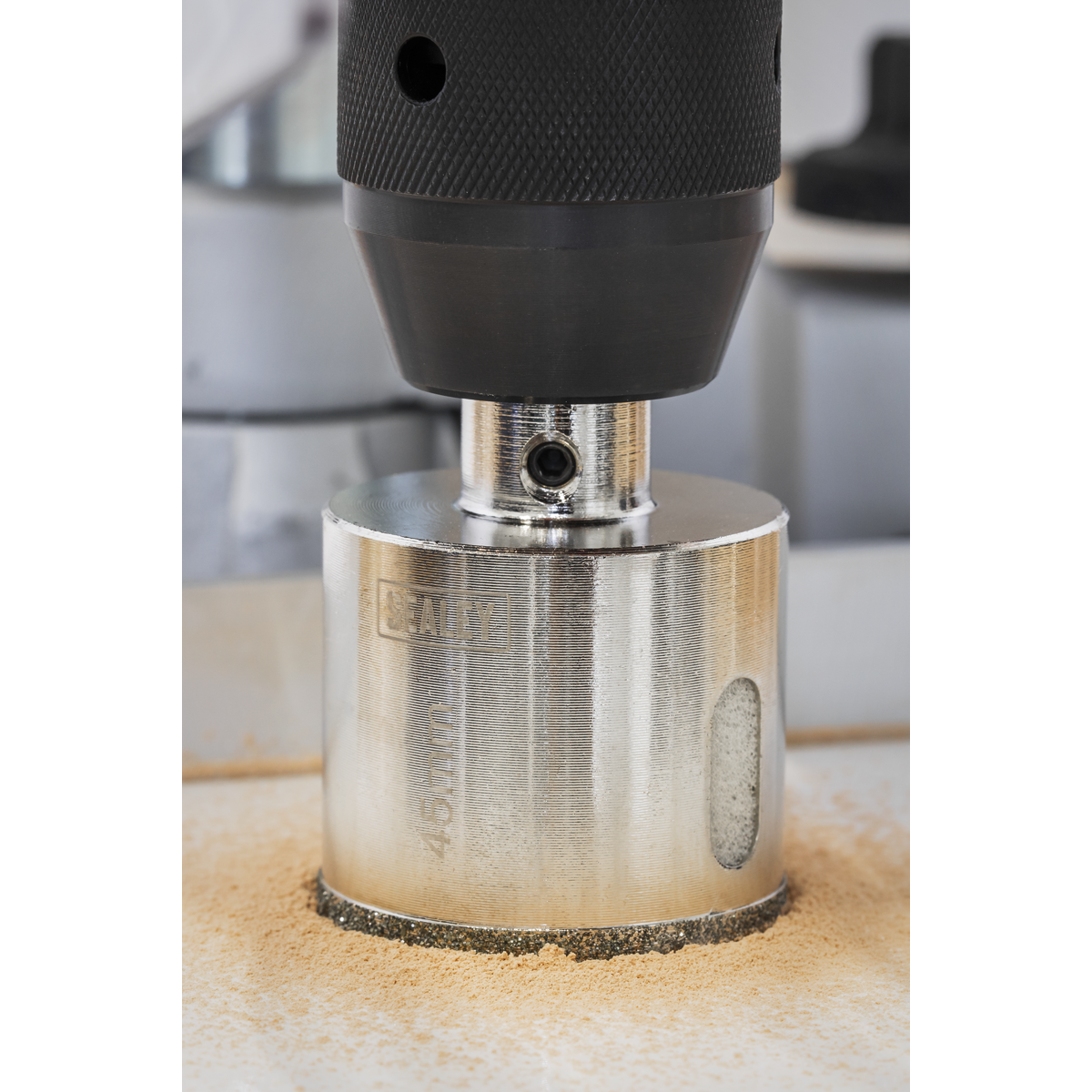 Electroplated Diamond Hole Saw 45mm