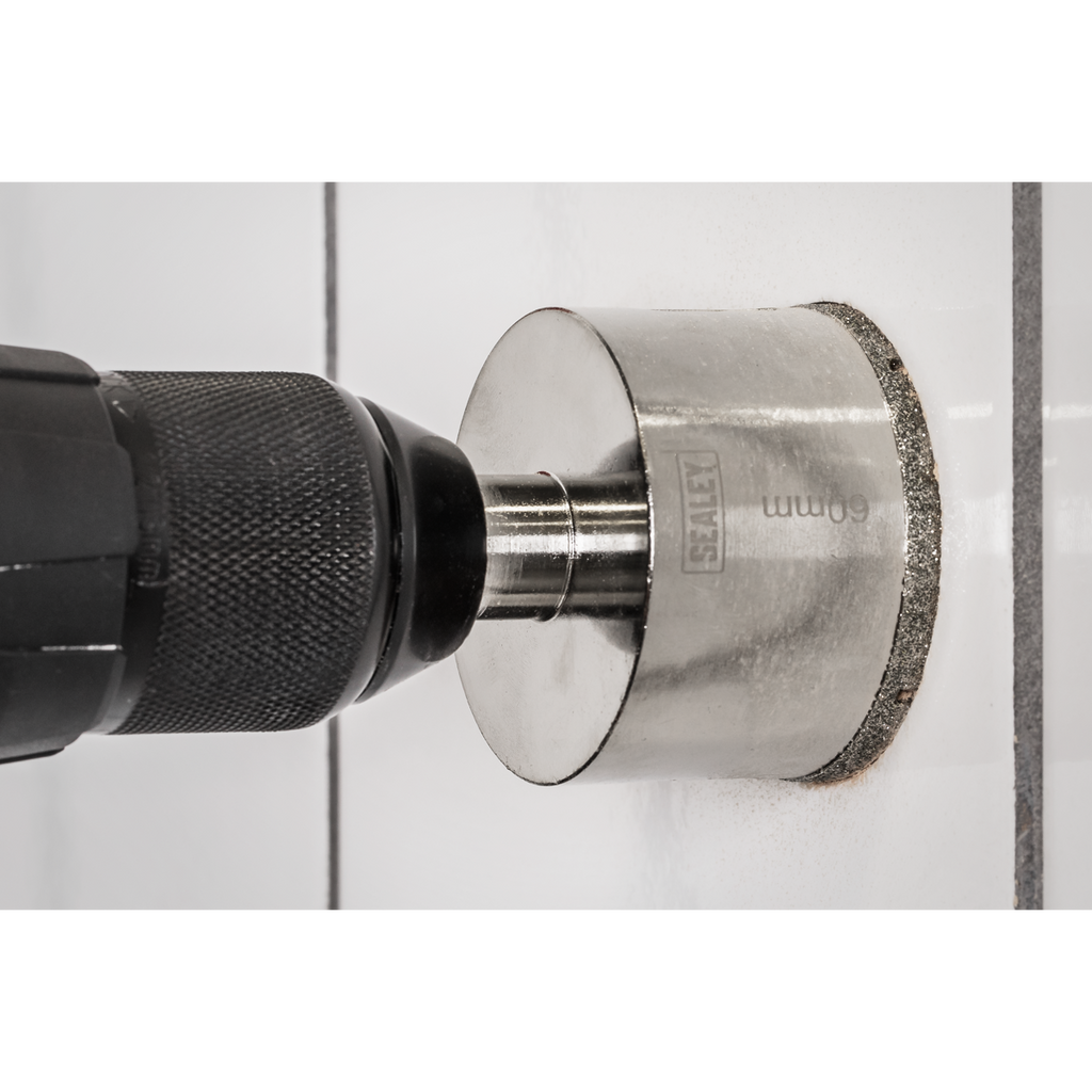 Electroplated Diamond Hole Saw 60mm