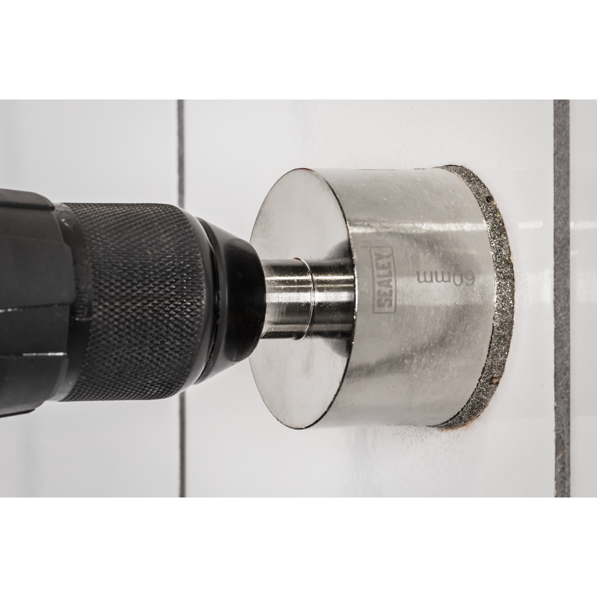 Electroplated Diamond Hole Saw 60mm