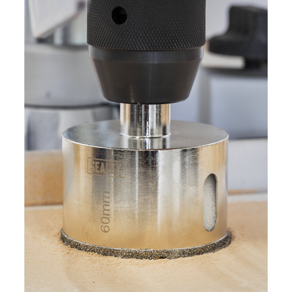 Electroplated Diamond Hole Saw 60mm