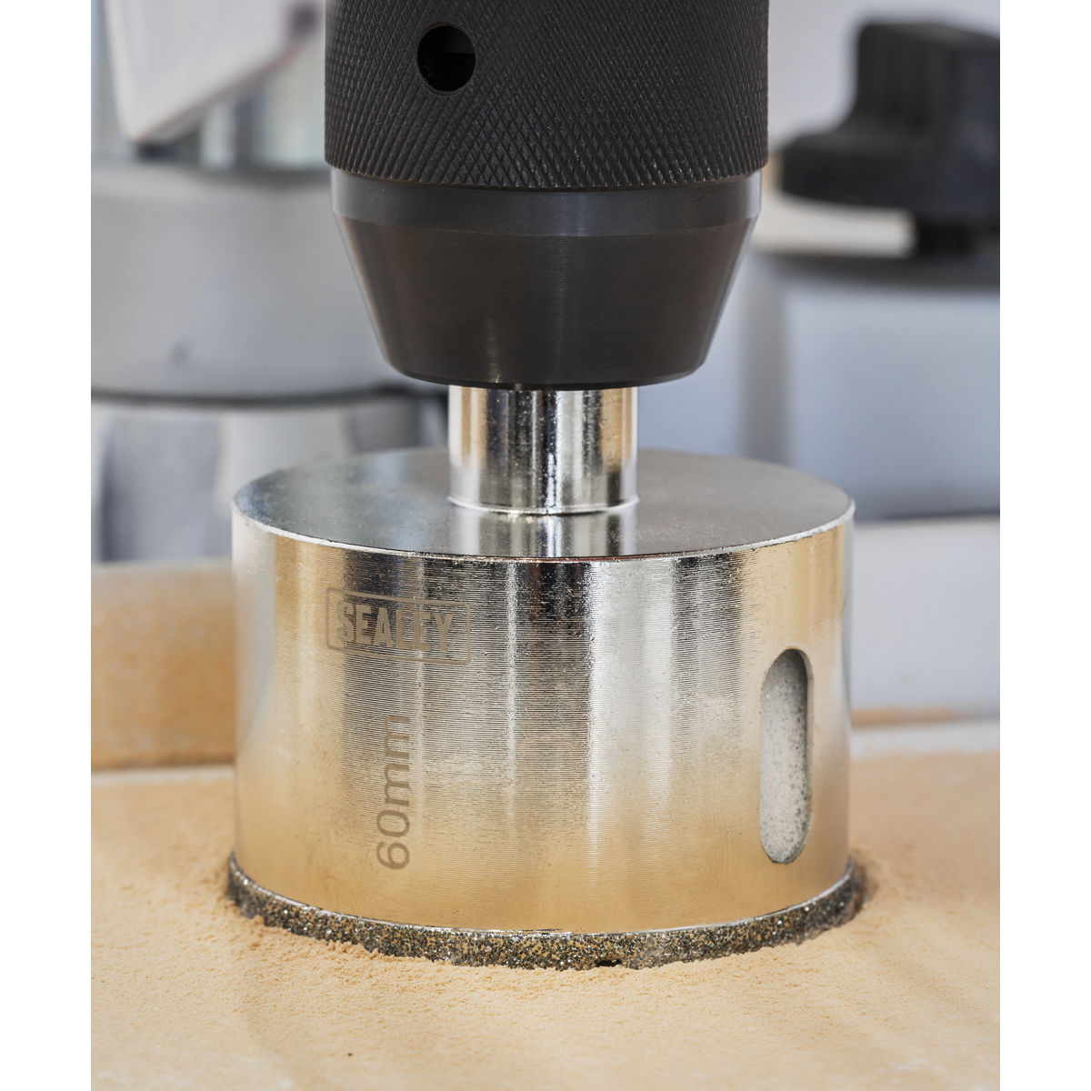 Electroplated Diamond Hole Saw 60mm